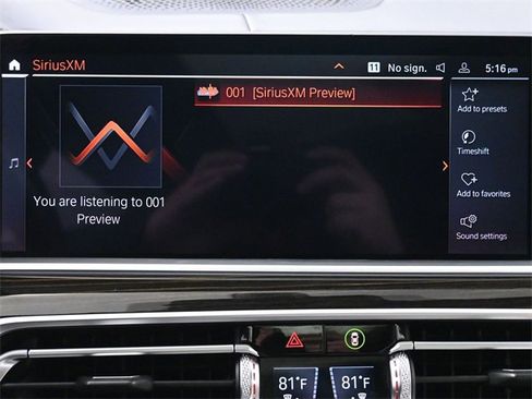 Used 2019 BMW X7 xDrive50i w/ M Sport Package image 36