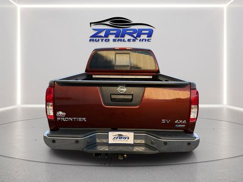 Used 2017 Nissan Frontier SV w/ SV Value Truck Package image 5