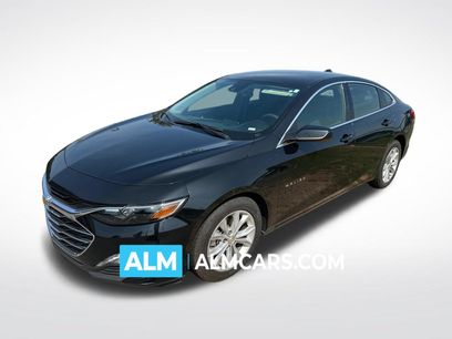 Used 2025 Chevrolet Malibu LT