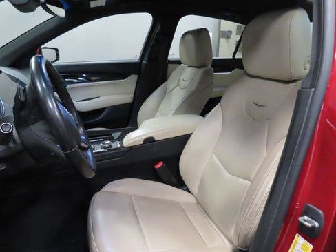 Used 2020 Cadillac CT5 Premium Luxury w/ Driver Awareness Plus Package RWD image 21