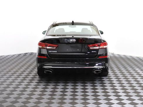 Used 2019 Kia Optima SX w/ SX Limited (Bronze) Package FWD image 7