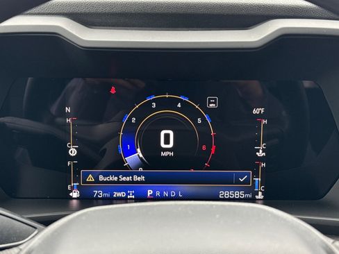 Used 2023 Chevrolet Colorado Trail Boss w/ Technology Package image 38