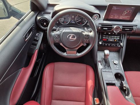 Used 2025 Lexus IS 300 w/ Premium Package RWD image 13