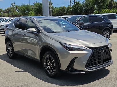 Used 2023 Lexus NX 350 AWD