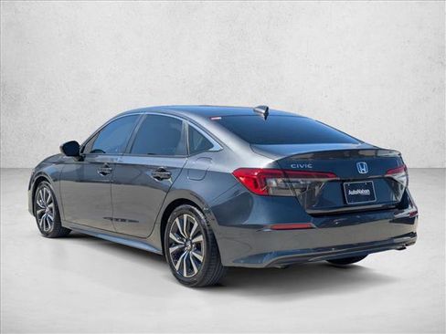 Used 2024 Honda Civic EX image 8