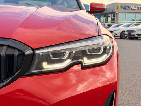 Used 2019 BMW 330i xDrive Sedan w/ Convenience Package AWD/4WD image 7