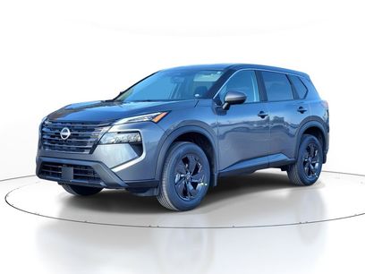 New 2026 Nissan Rogue SV w/ Cold Weather Package