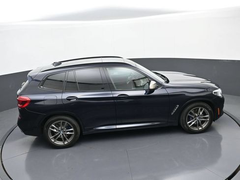 Used 2020 BMW X3 M40i w/ Executive Package AWD/4WD image 38