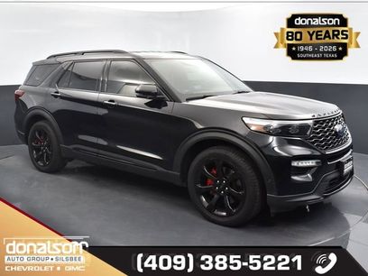 Used 2022 Ford Explorer ST w/ Equipment Group 401A