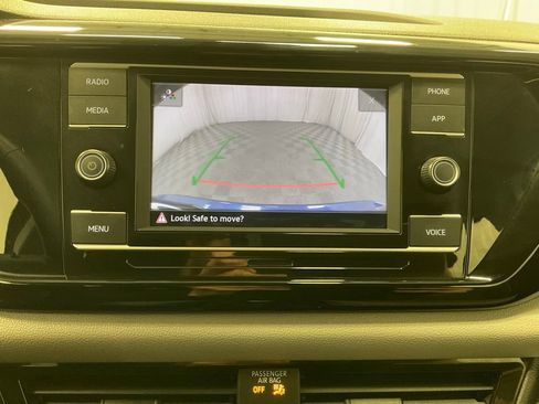 Used 2023 Volkswagen Taos S w/ IQ Drive S Package image 7