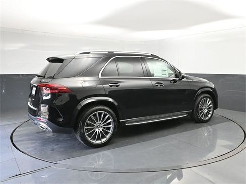 New 2026 Mercedes-Benz GLE 450 4MATIC image 15