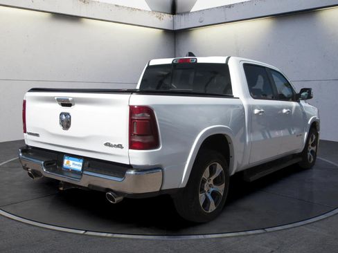 Used 2022 RAM 1500 Laramie AWD/4WD image 5