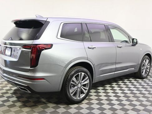 New 2025 Cadillac XT6 Premium Luxury w/ Technology Package image 7