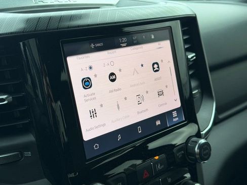 New 2025 RAM 1500 Big Horn image 38