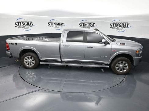 Used 2022 RAM 3500 Laramie image 16