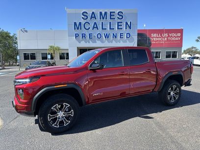 Used 2025 GMC Canyon AT4 w/ Technology Plus Package