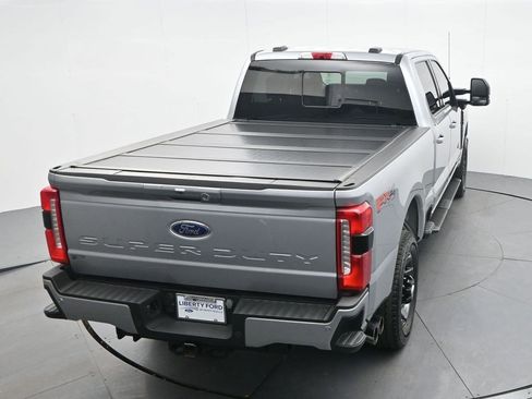 Used 2024 Ford F250 Lariat w/ Sport Appearance Package image 23