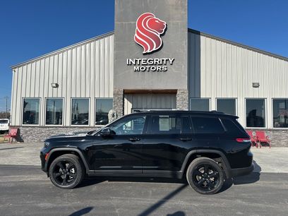 Used 2023 Jeep Grand Cherokee L Laredo