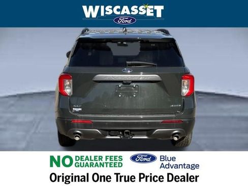 Used 2023 Ford Explorer XLT w/ Equipment Group 202A image 28