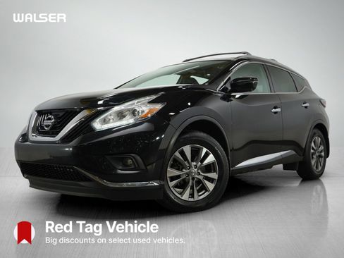 Used 2017 Nissan Murano SL image 1