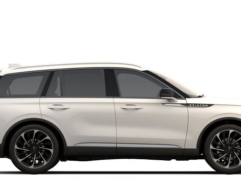 New 2026 Lincoln Aviator Reserve AWD/4WD image 5