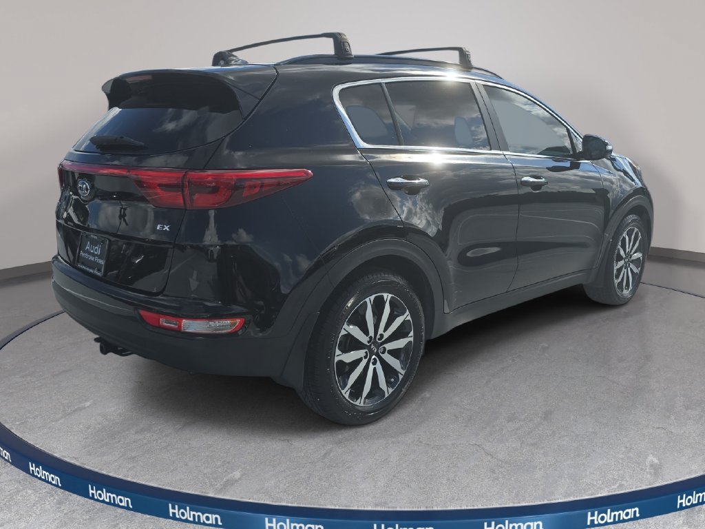 Used 2018 Kia Sportage EX w/ EX Premium Package FWD image 6