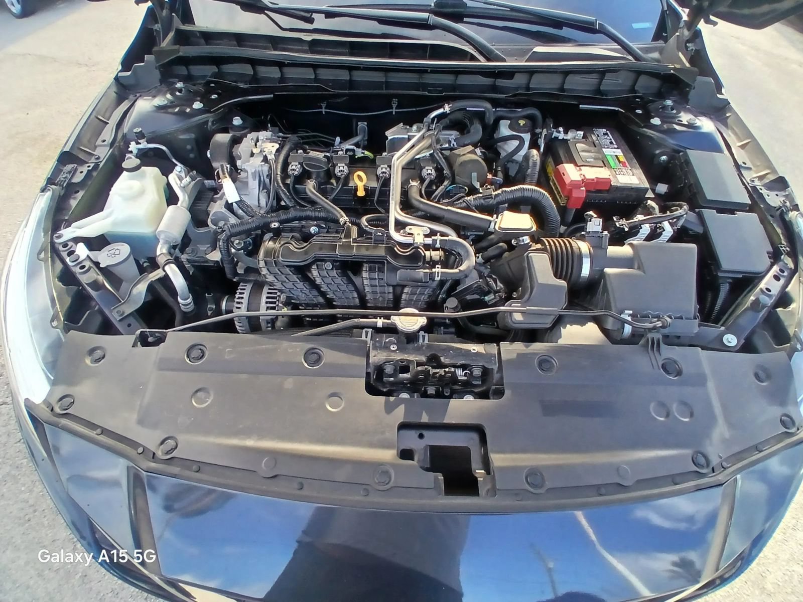 Used 2021 Nissan Altima 2.5 SV FWD image 22