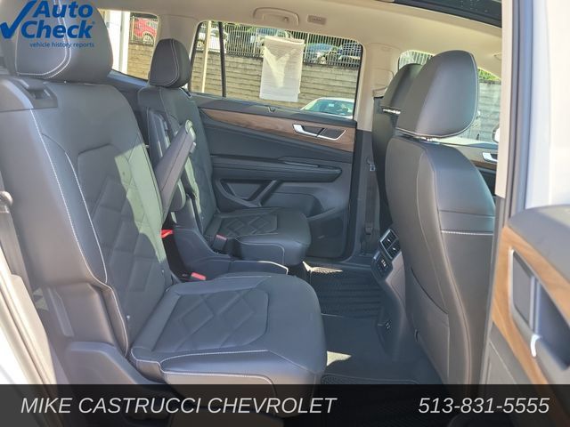 Used 2026 Volkswagen Atlas SE FWD image 29