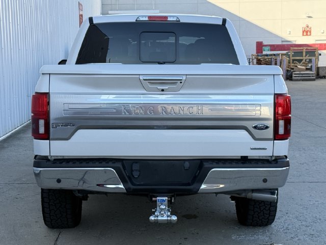 Used 2018 Ford F150 King Ranch w/ Equipment Group 601A Luxury AWD/4WD image 5