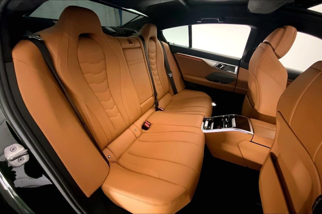 Certified 2023 BMW 840i Gran Coupe xDrive w/ Comfort Seating Package AWD/4WD image 15