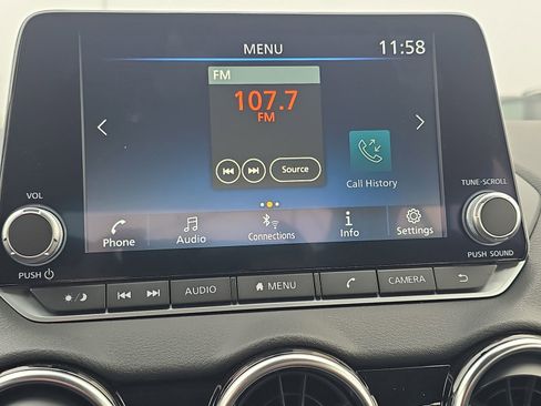 New 2025 Nissan Sentra SV w/ All-Weather Package image 19