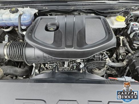 Used 2025 RAM 1500 Laramie image 37
