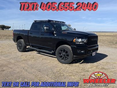 Used 2023 RAM 2500 Big Horn w/ Night Edition