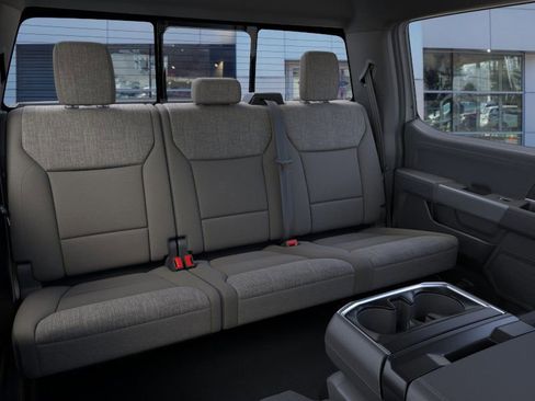 New 2026 Ford F150 XLT w/ Equipment Group 302A MID image 11