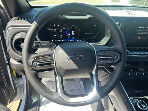 New 2026 Chevrolet Colorado Trail Boss AWD/4WD image 17