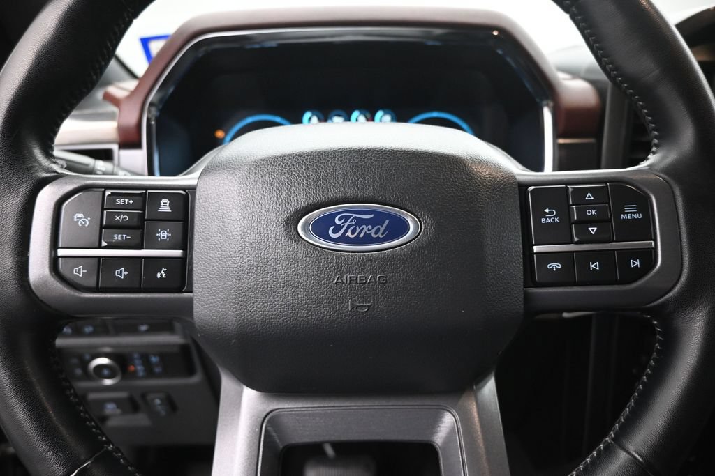 Used 2023 Ford F150 Lariat w/ Equipment Group 502A High AWD/4WD image 12