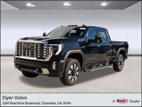 Used 2024 GMC Sierra 2500 Denali w/ Denali Reserve Package image 1