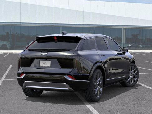 New 2026 Cadillac Optiq Luxury 1 AWD/4WD image 5