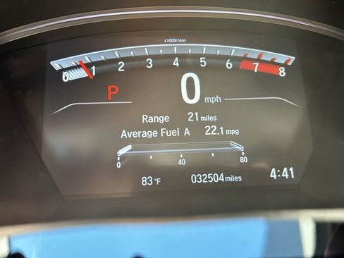 Used 2022 Honda CR-V Touring image 23