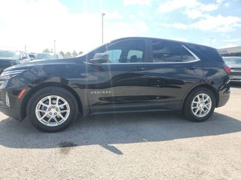 Used 2022 Chevrolet Equinox LT FWD image 5