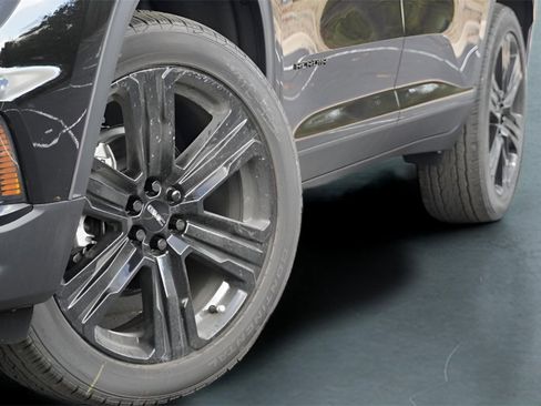 New 2026 GMC Acadia Elevation w/ Black Edition image 3