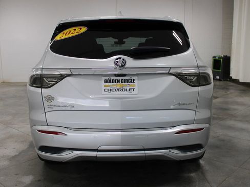Used 2022 Buick Enclave Avenir w/ Avenir Technology Package image 8