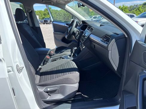 Certified 2023 Volkswagen Tiguan S FWD image 24