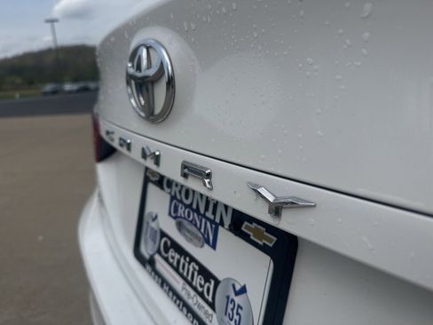 Used 2024 Toyota Camry LE image 8