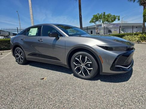 New 2026 Toyota Crown AWD/4WD image 2