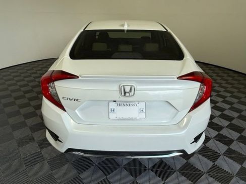 Used 2020 Honda Civic EX image 5