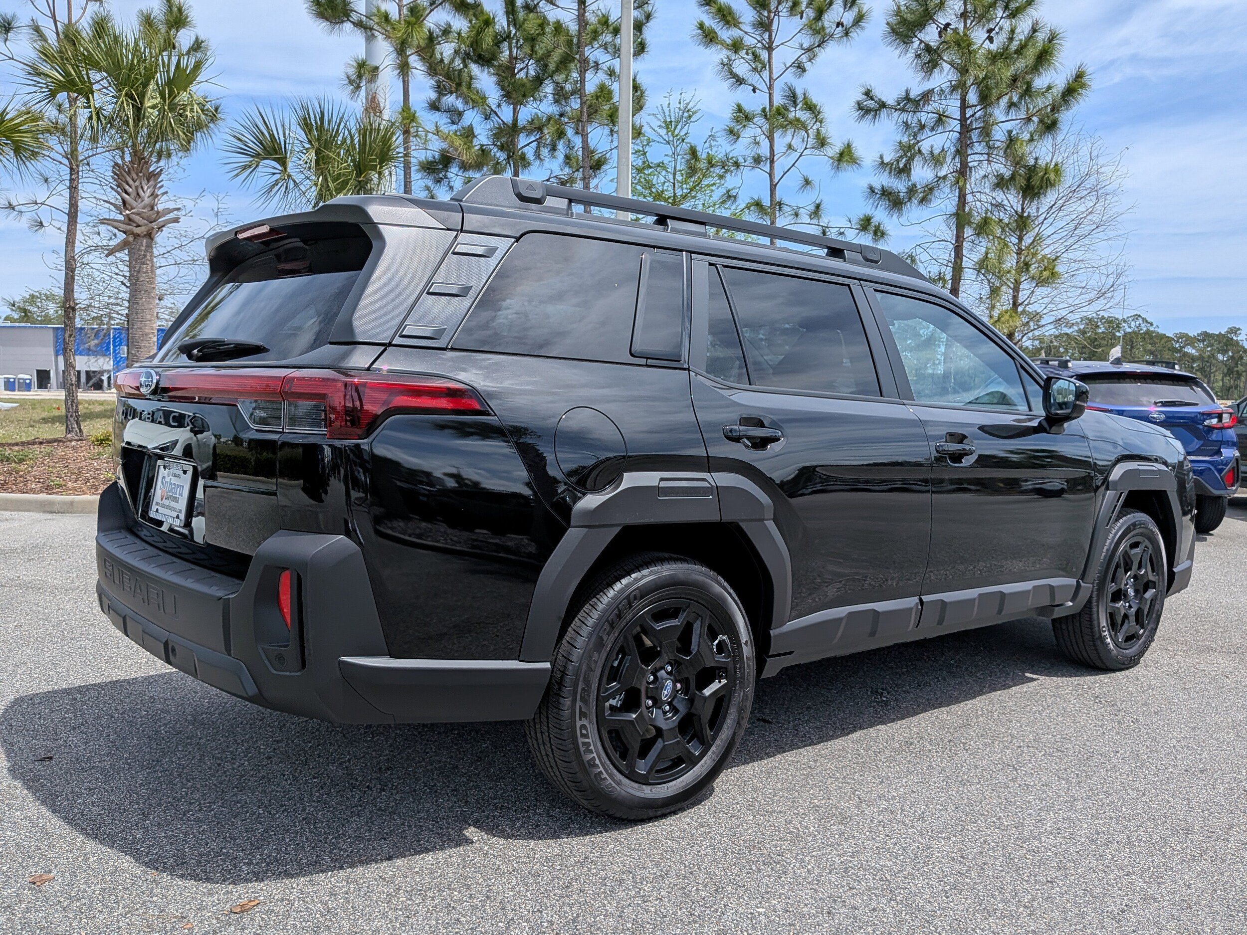 New 2026 Subaru Outback Limited AWD/4WD image 4