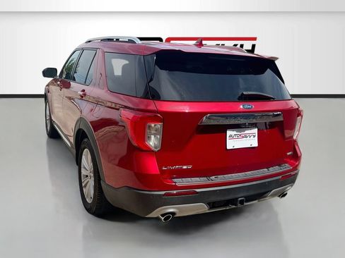 Used 2020 Ford Explorer Limited w/ Class III Trailer Tow Package AWD/4WD image 5