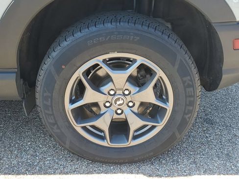 Used 2021 Ford Bronco Sport Badlands w/ Badlands Package AWD/4WD image 6