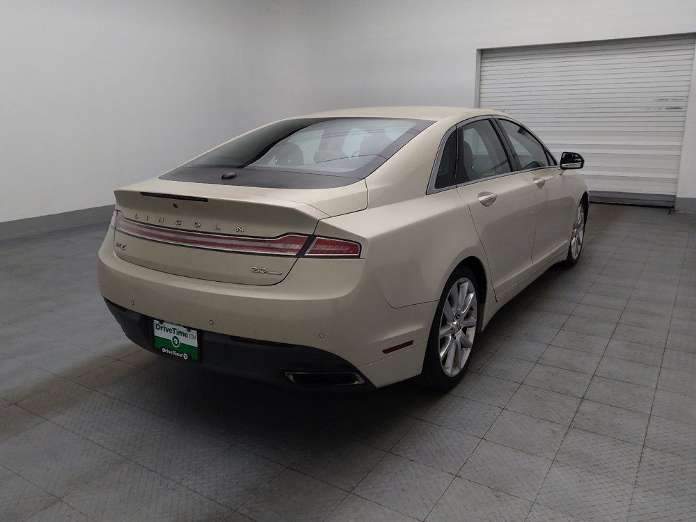 Used 2015 Lincoln MKZ w/ Equipment Group 101A Select FWD image 9